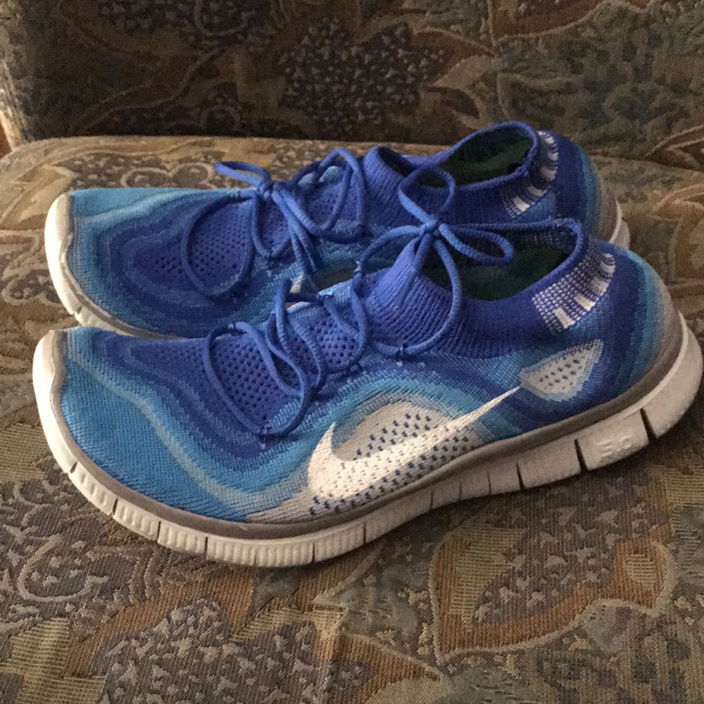 Nike Free Run Flyknit 5.0